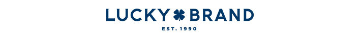 Lucky Brand, EST. 1990