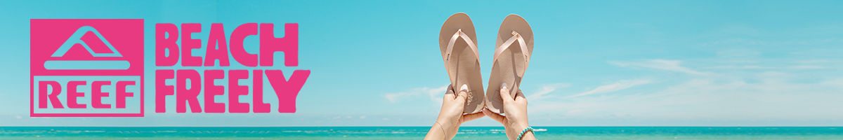 Reef, Beach Freely