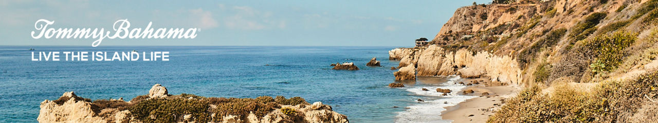 Tommy Bahama, Live The Island Life