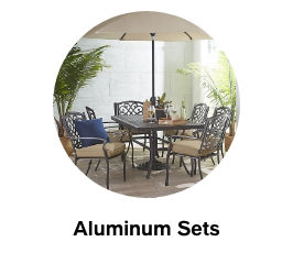 Aluminum Sets