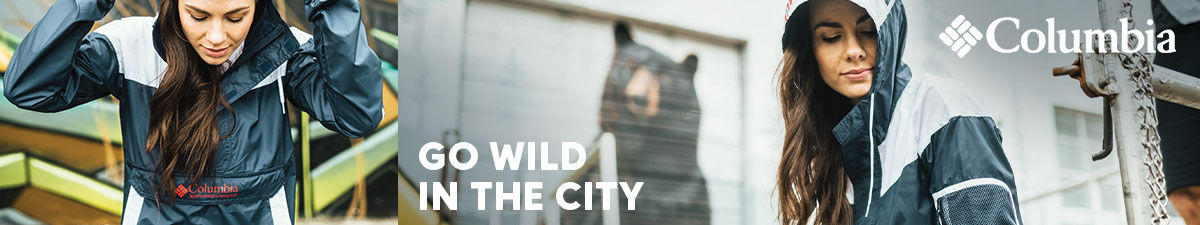 Go Wild in The City