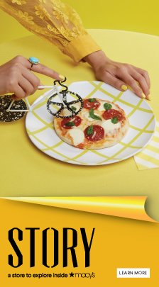 Story, a store to explore inside Macy’s, Learn More