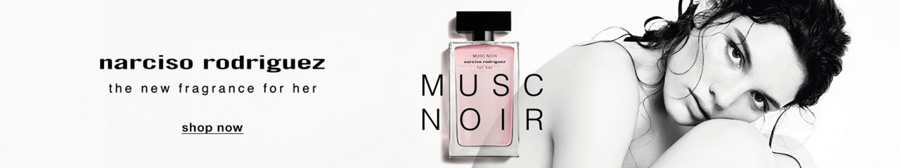 narciso rodriguez, the new fragrance for her