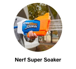 Nerf Super Soaker