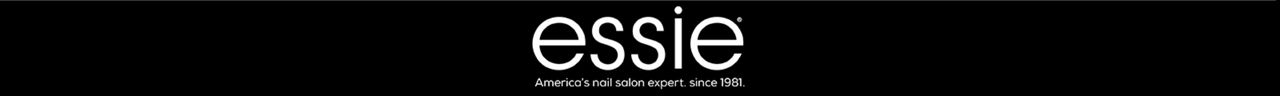 essie, America’s nail salon expert, since 1981
