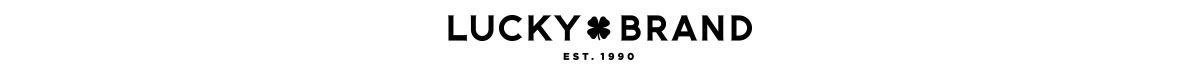 Lucky Brand, Est 1990