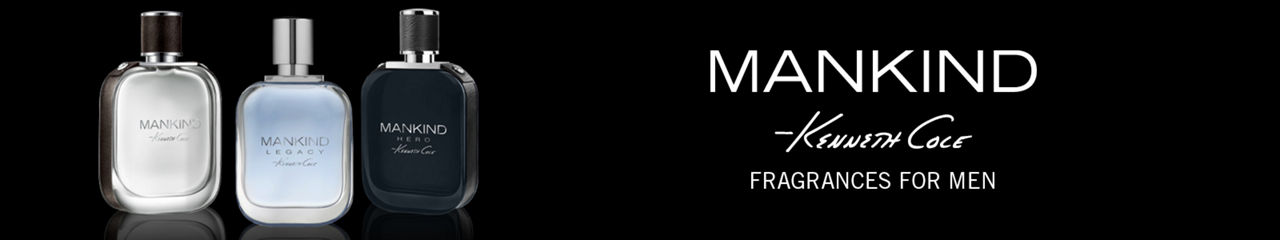 Mankind – Kenneth Cole, Fragrances for men