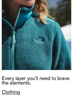 Every layer you’ll need to brave the elements