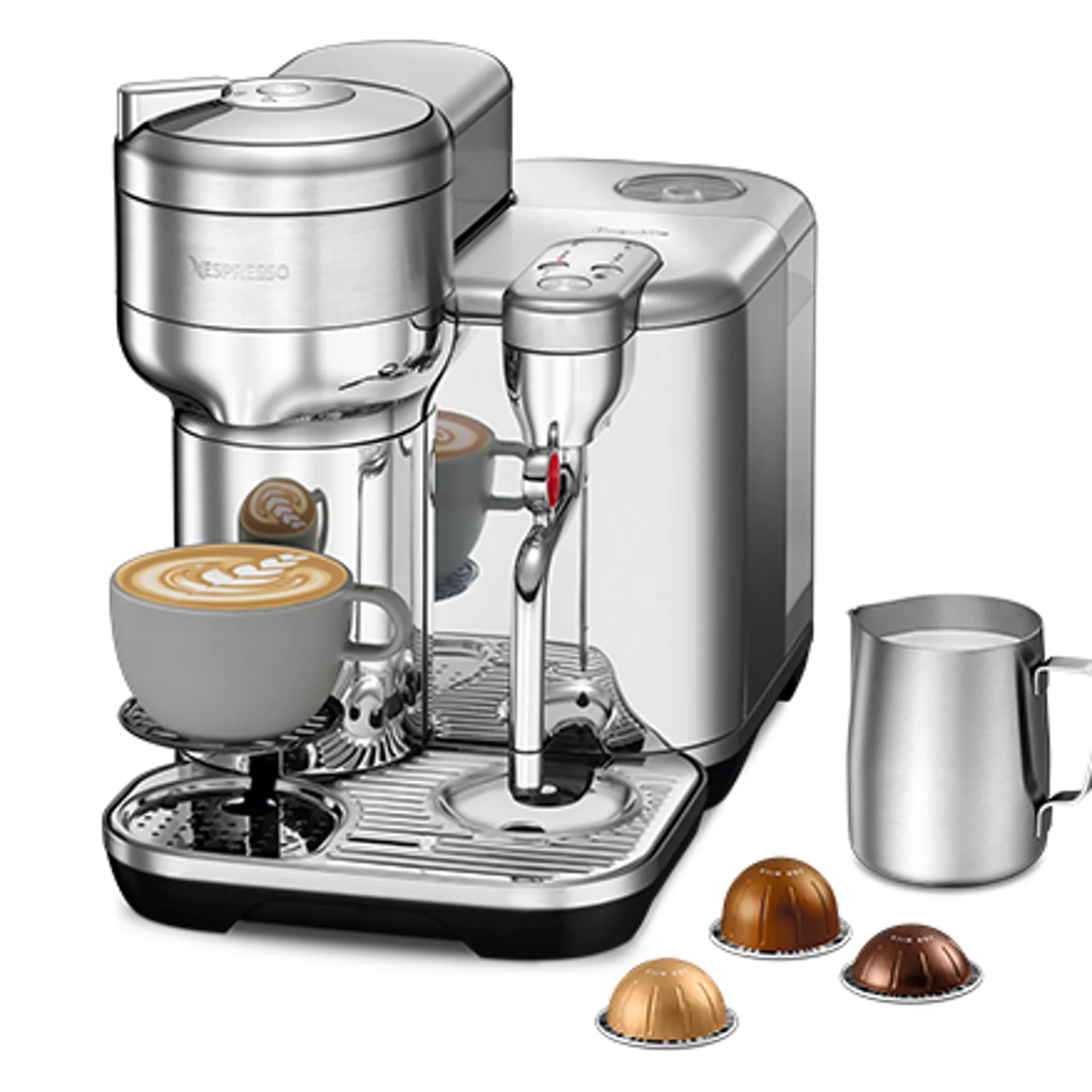 Coffee and Espresso Machines