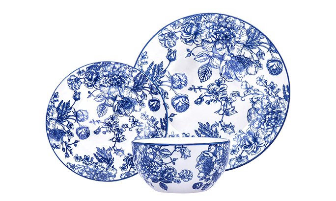 Dinnerware