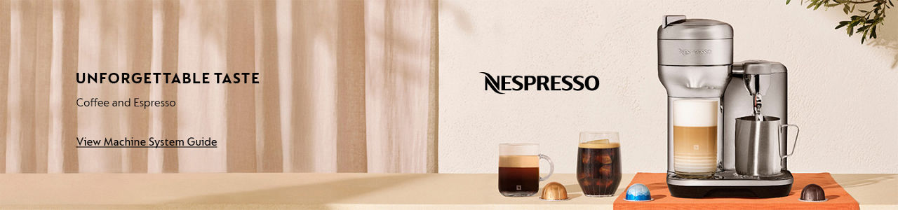 NESPRESSO