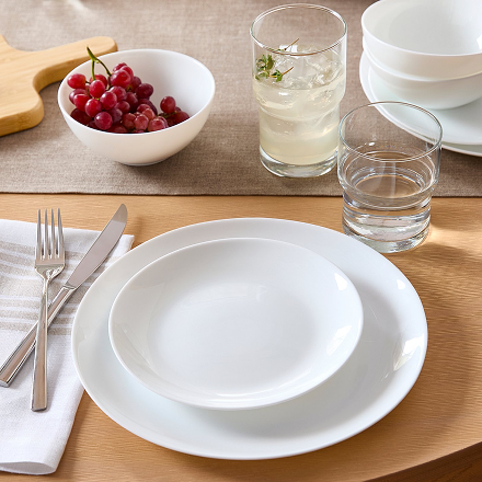 Dinnerware & Serveware