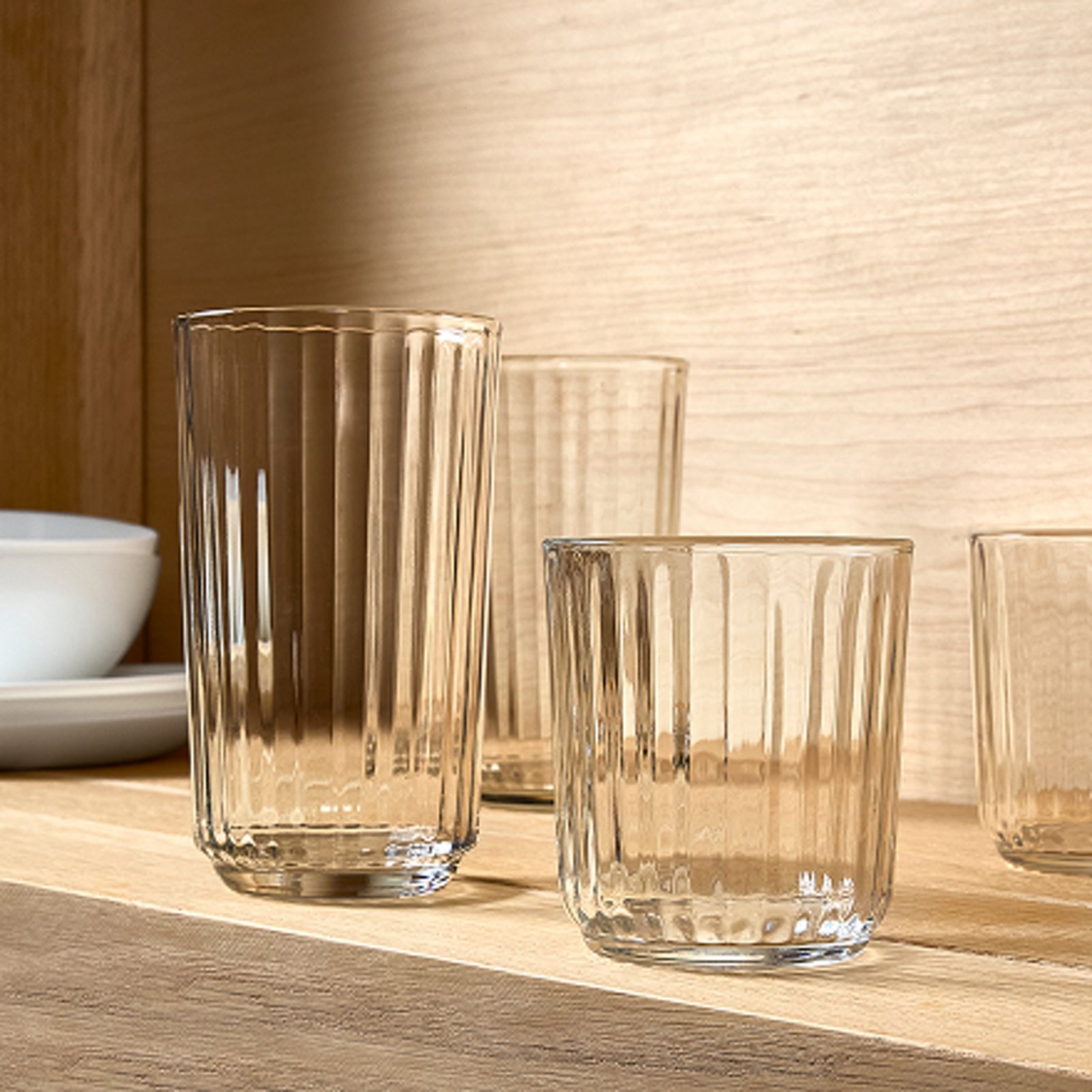 Glassware