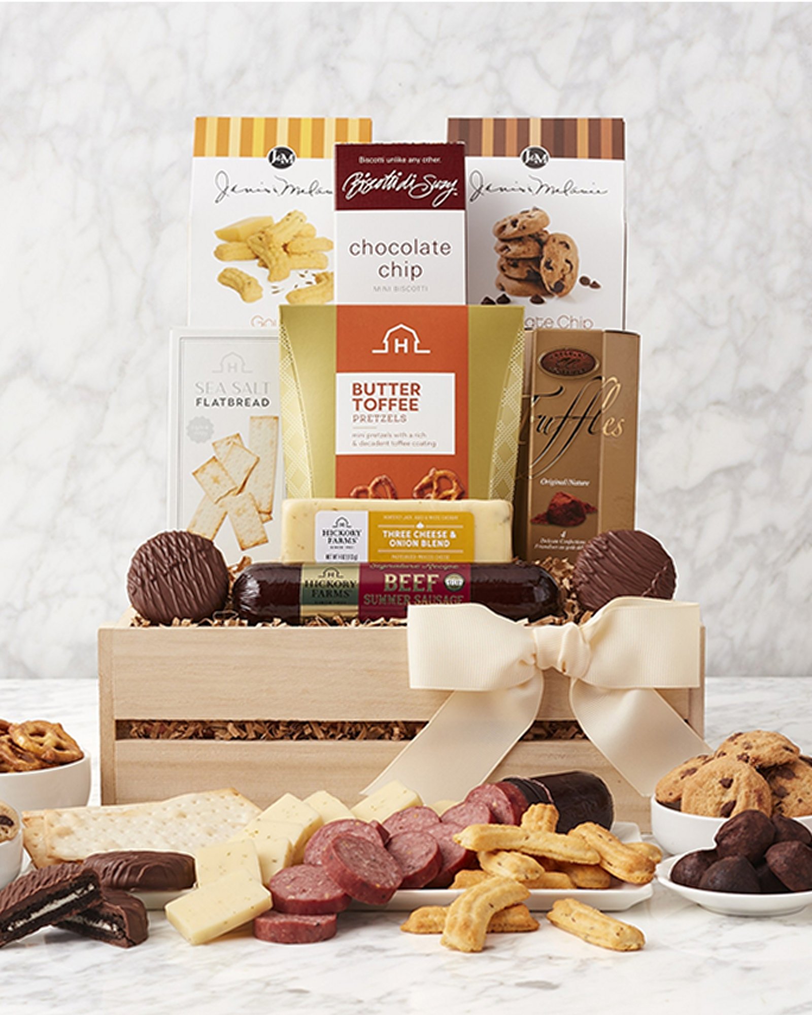 To saying "thank you"