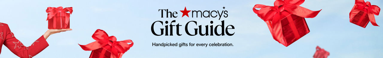 The Macy's Gift Guide