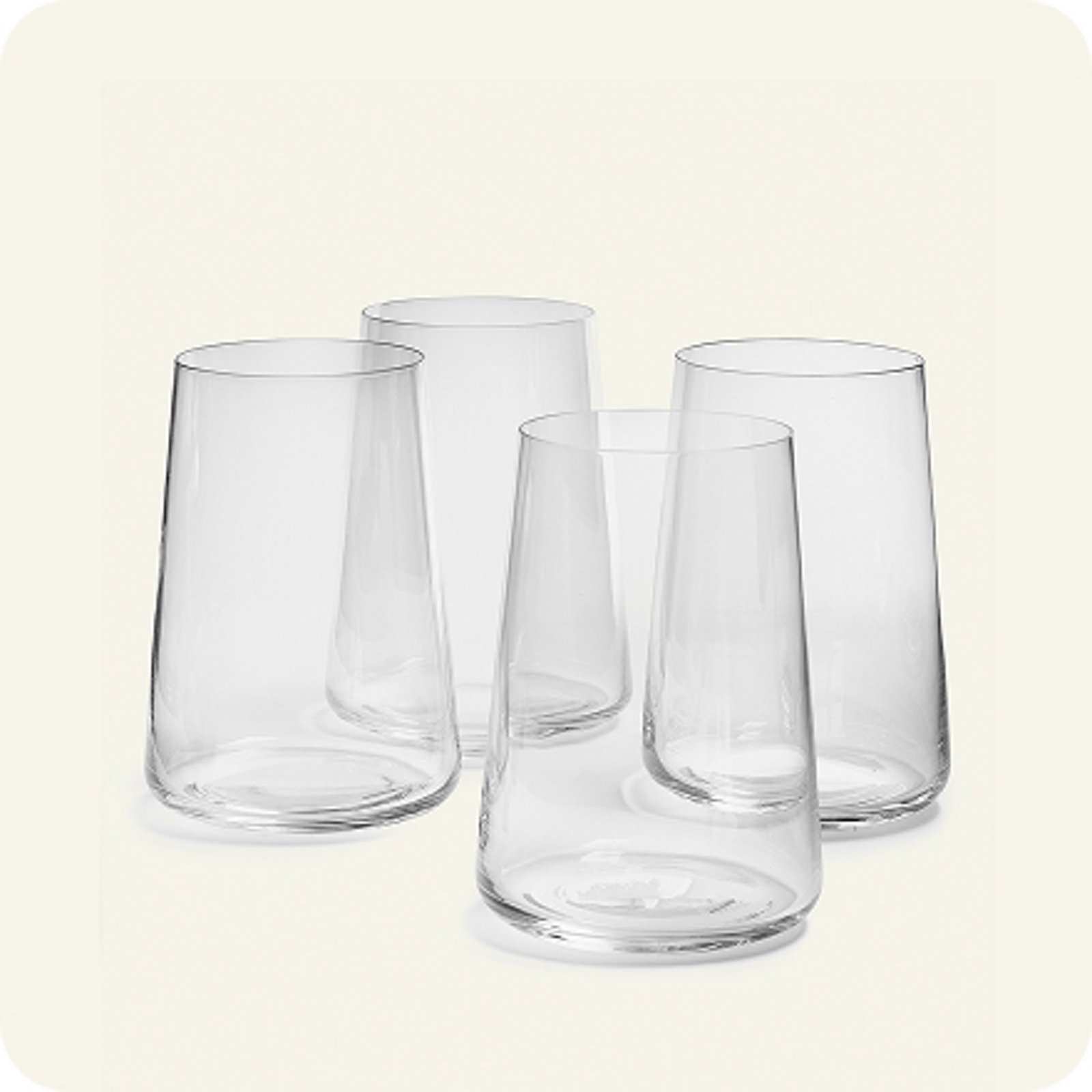 Glassware