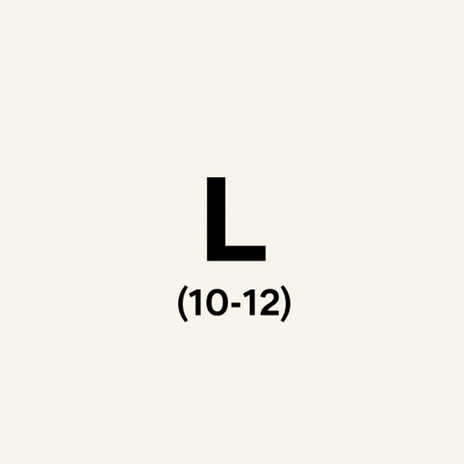 L (10-12)