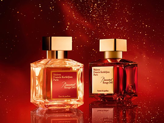 Baccarat Rouge 540 Collection