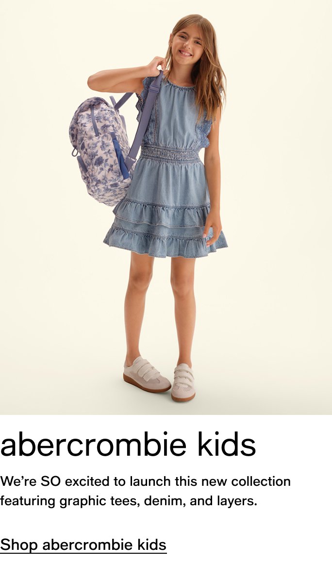 abercrombie kids