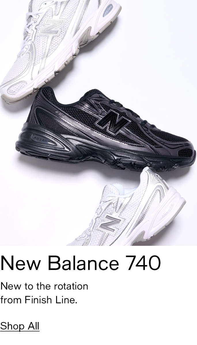 New balance