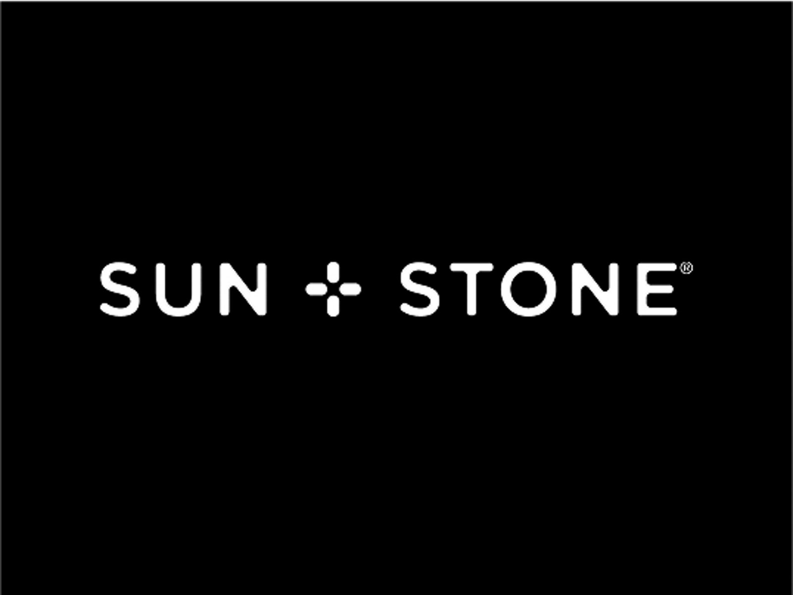 Sun + Stone