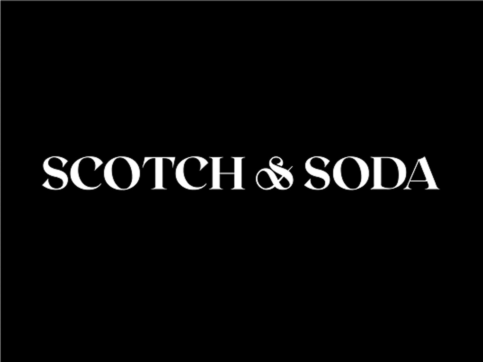 Scotch & Soda
