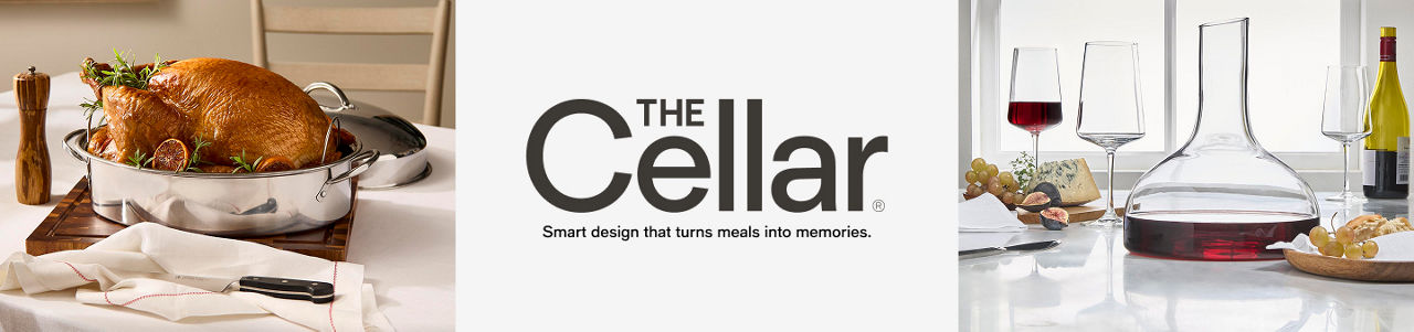 The cellar