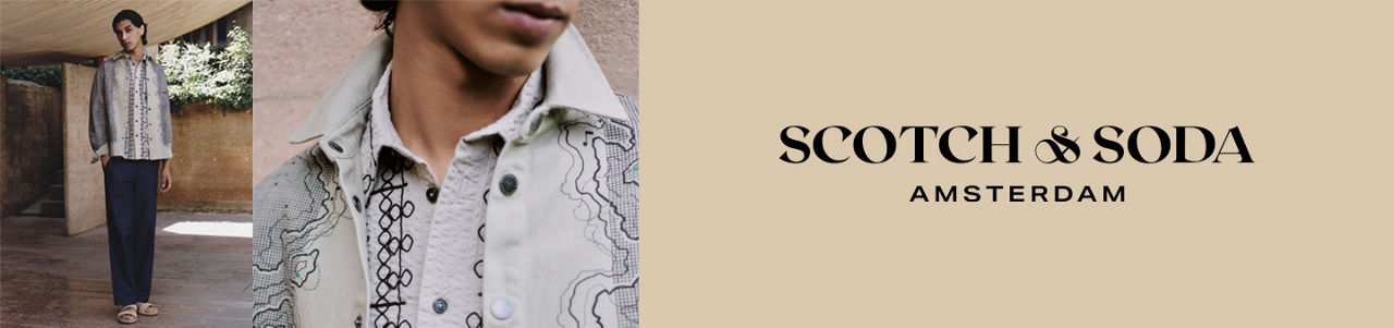 Scotch & Soda Amsterdam