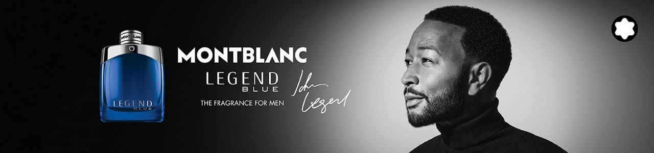 Montblanc Legend Blue