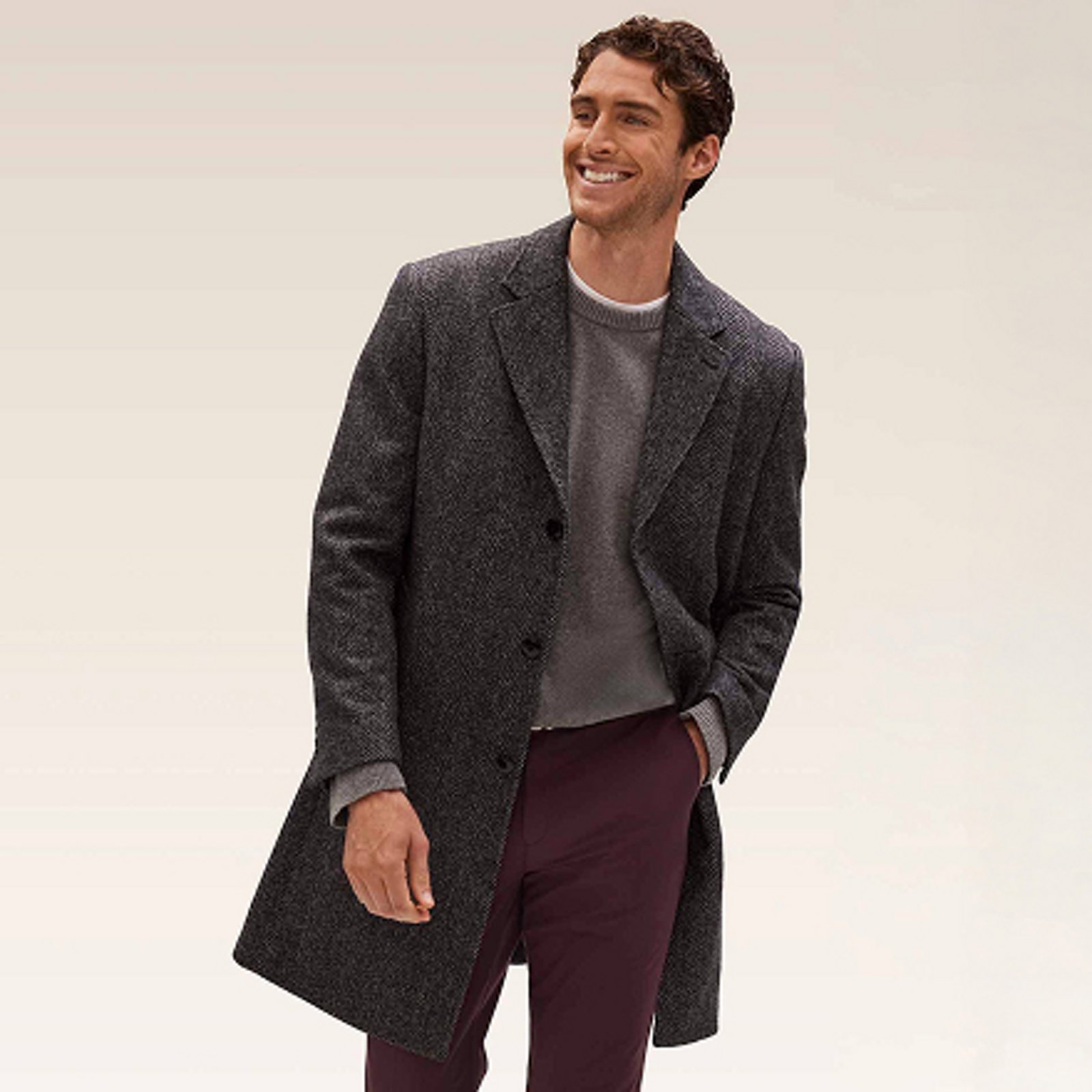 Overcoats & Peacoats