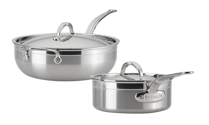 Saucepans & Sauciers