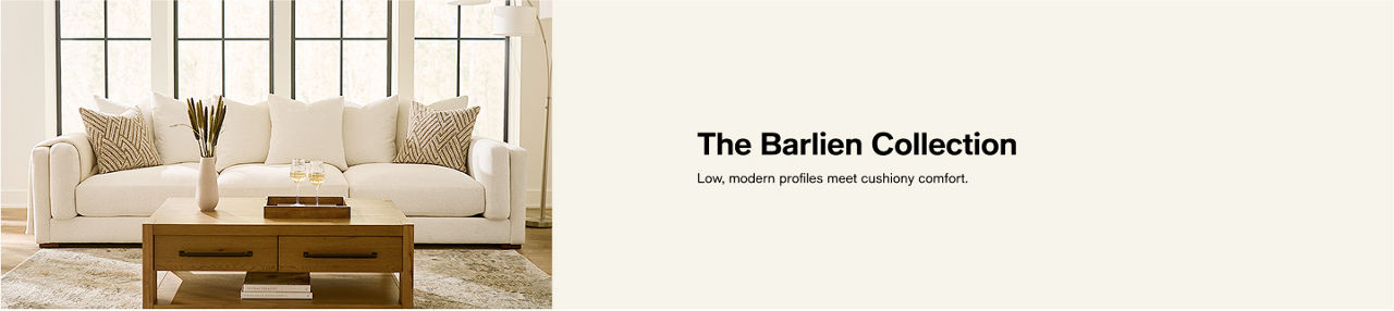 The Barlien furniture Collection