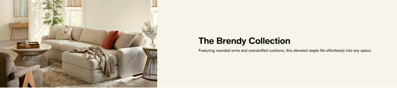 The Brendy Furniture Collection