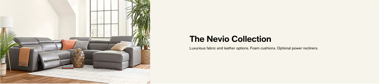 The Nevio collection