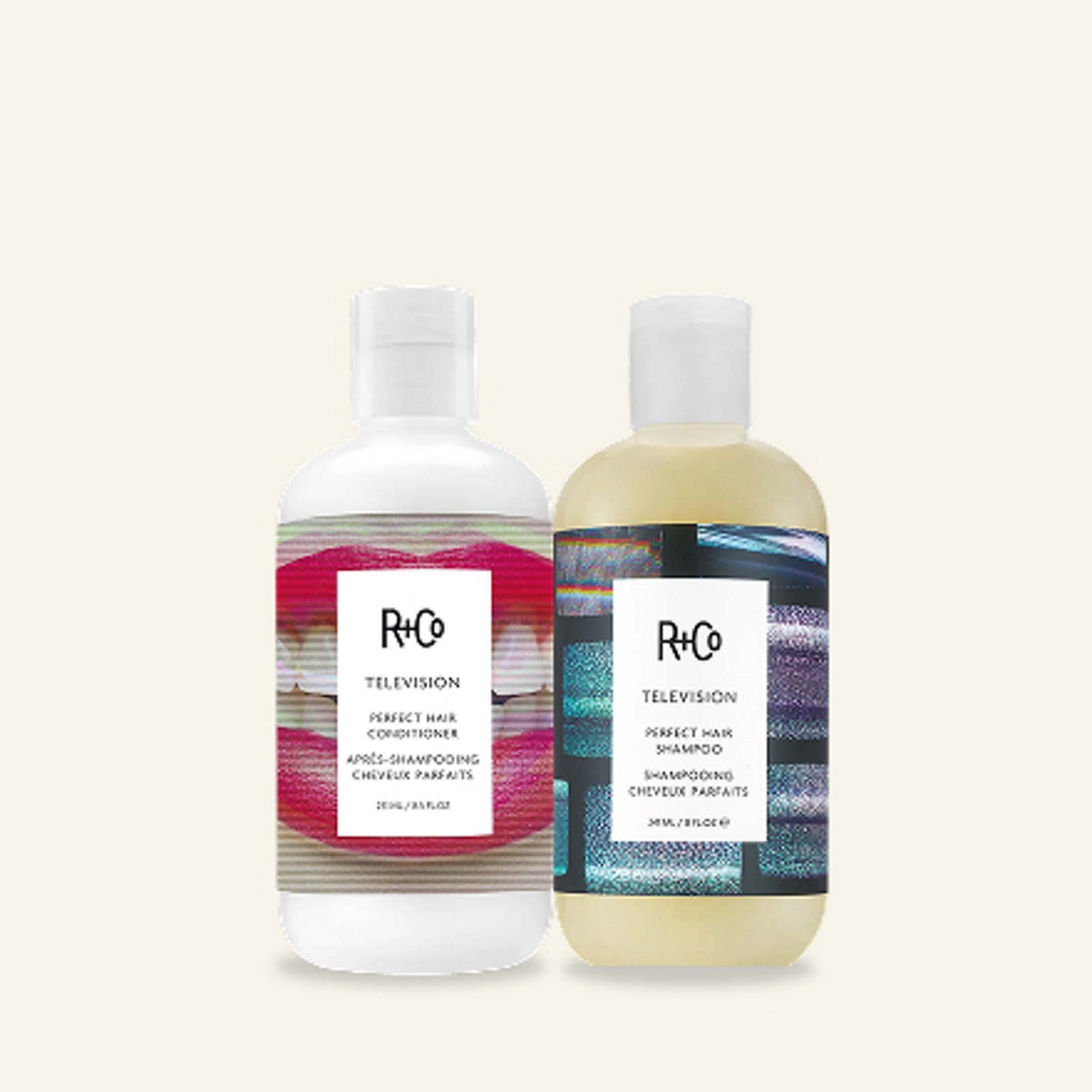 Shampoo & Conditioner