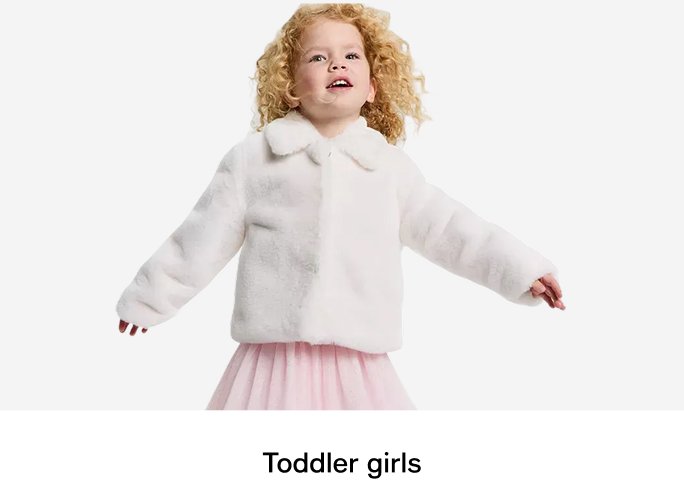 Toddler Girls