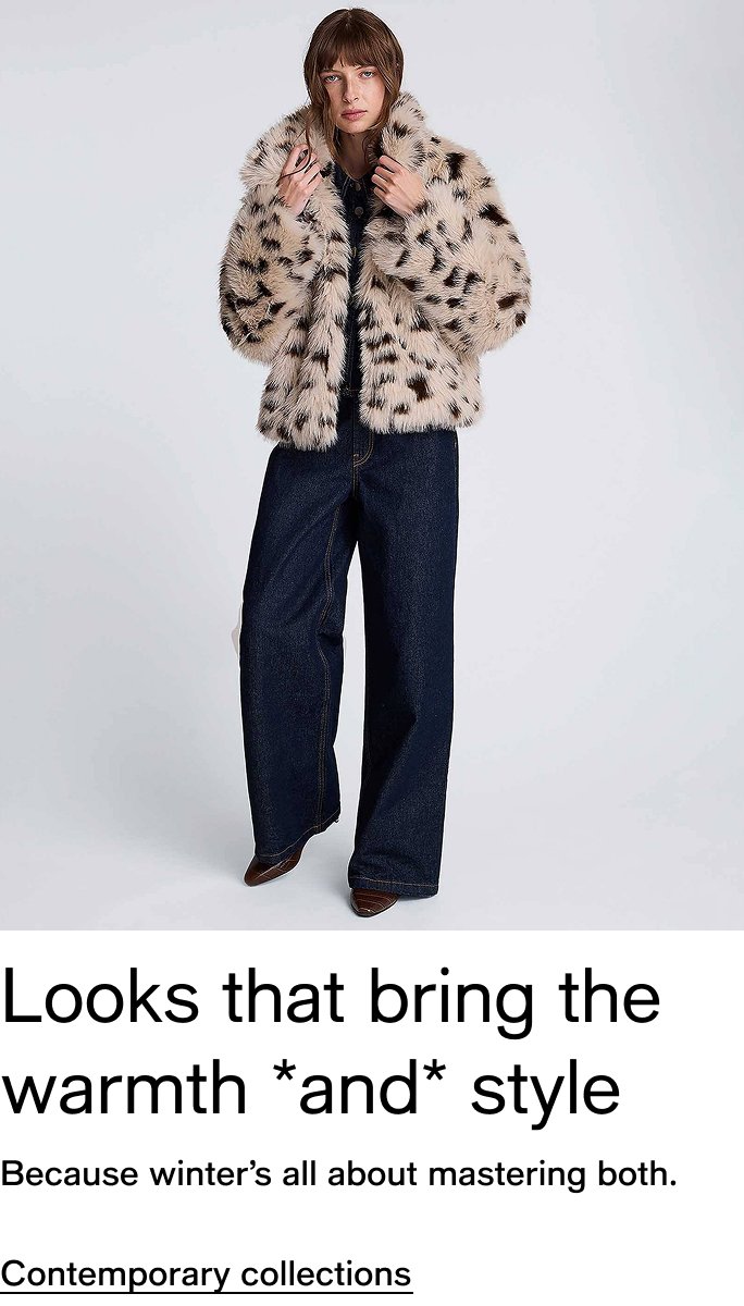 Contemporary collections