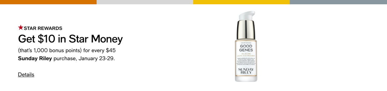 Get $10 in Star Money 