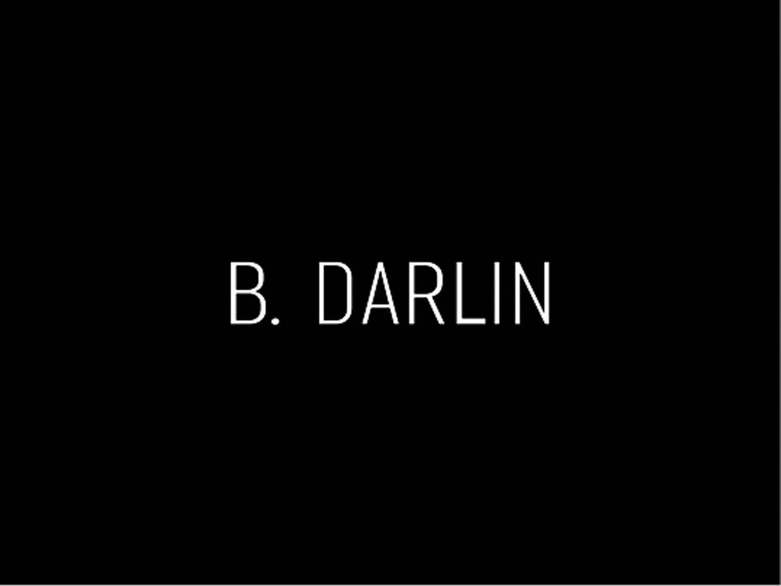 B.DARLIN