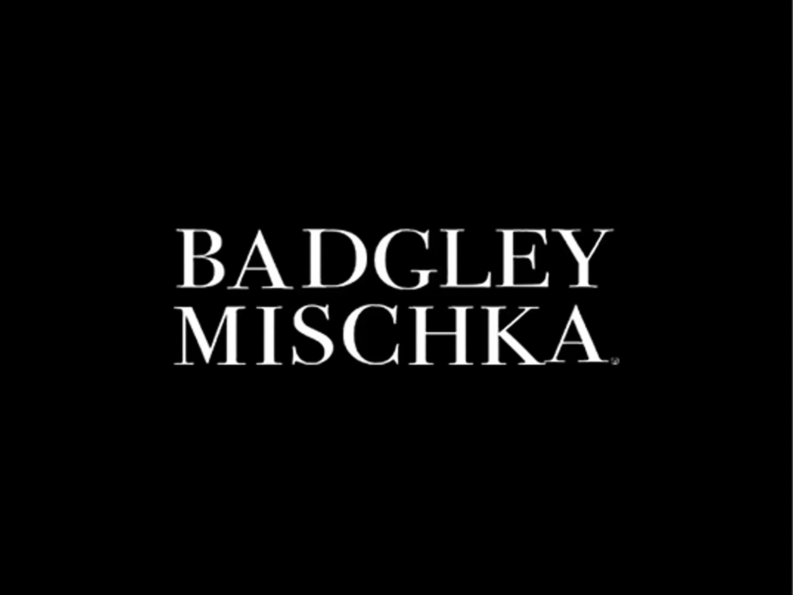 Badgley Mischka