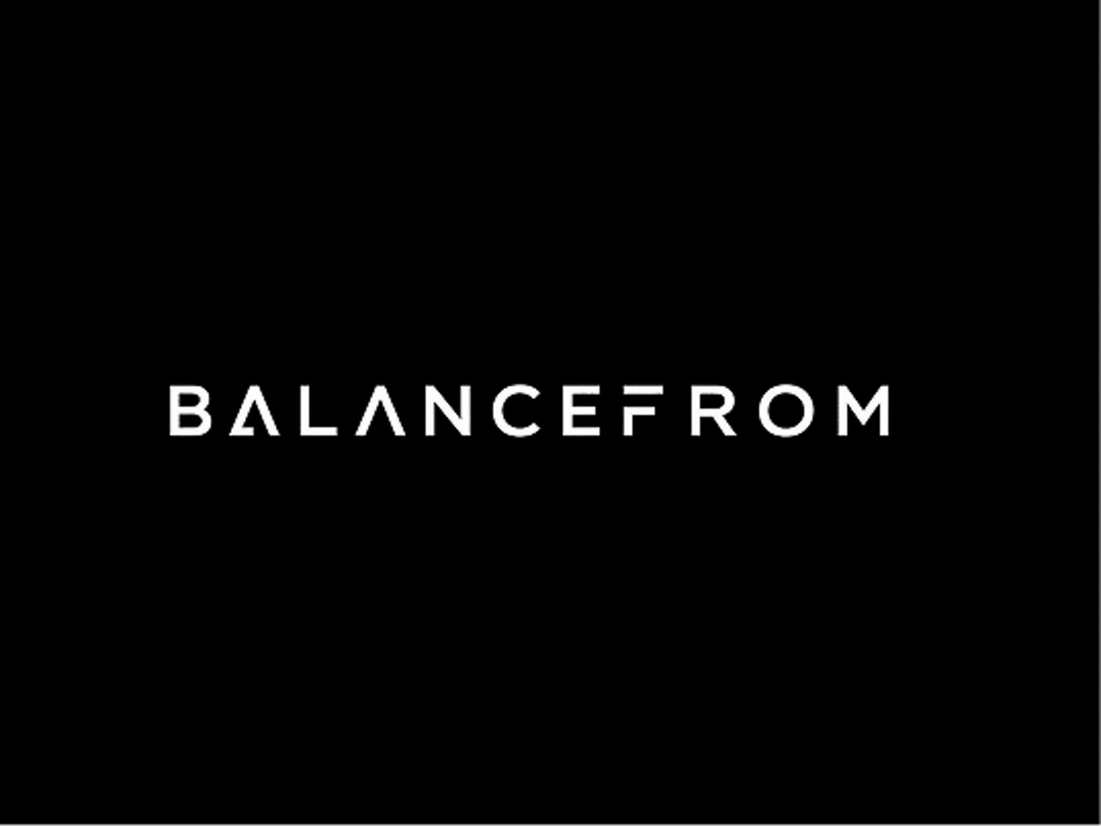 BalanceFrom