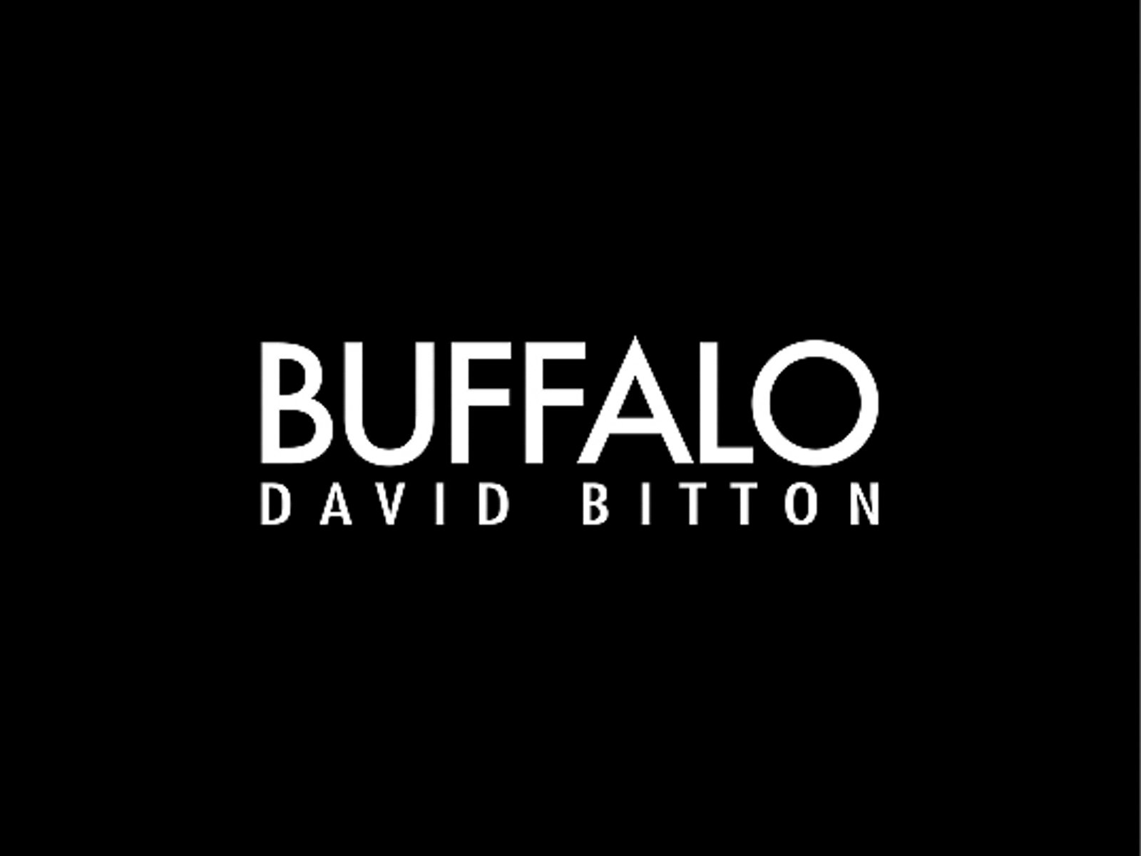 Buffalo David Bitton
