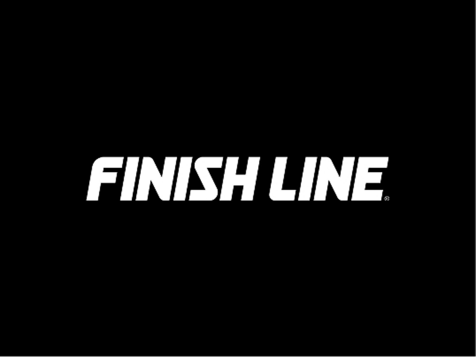 Finish line