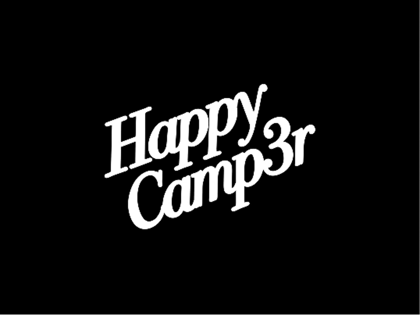 Happy Camp3r