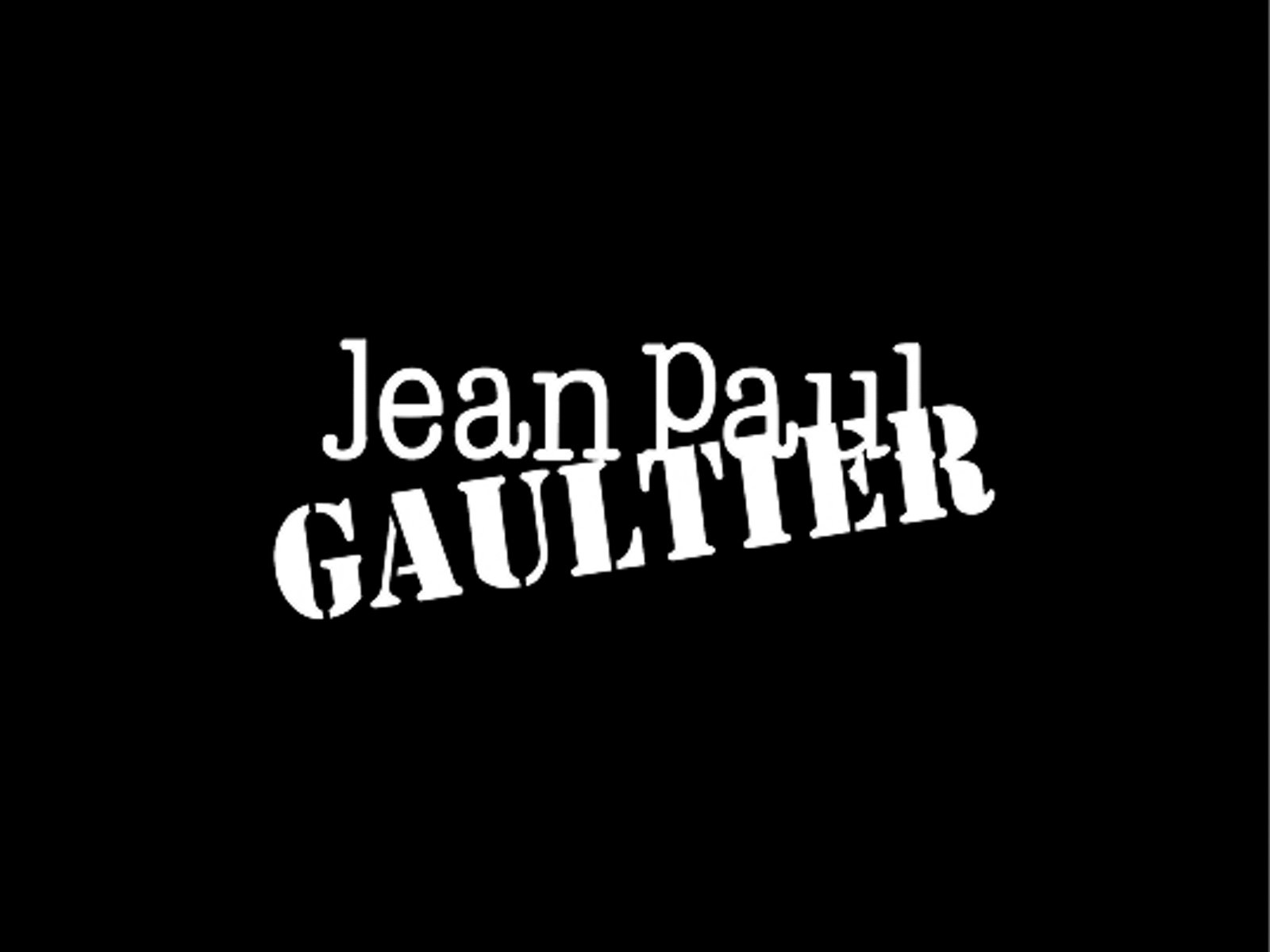 Jean paul Gaultier
