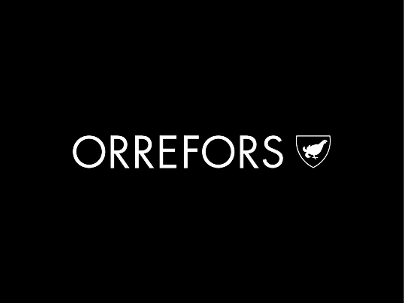 Orrefors