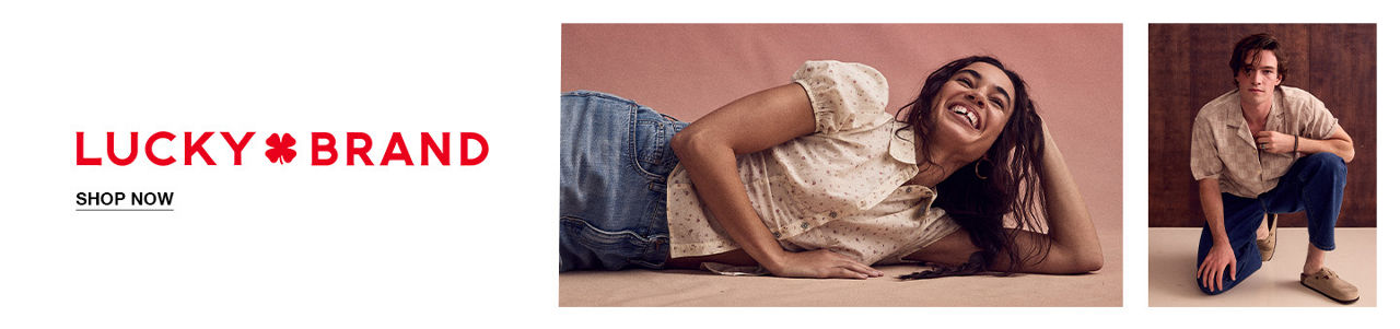 Lucky brand