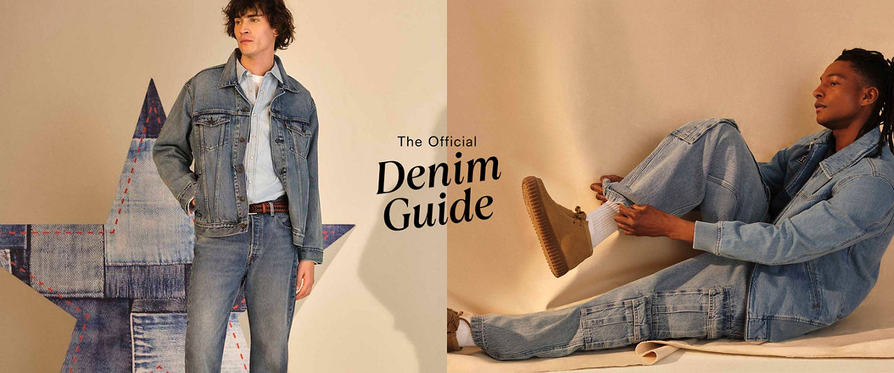 The official Denim Guide