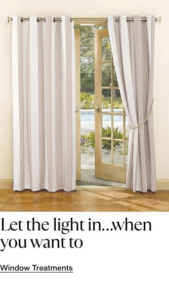 Window Treatments