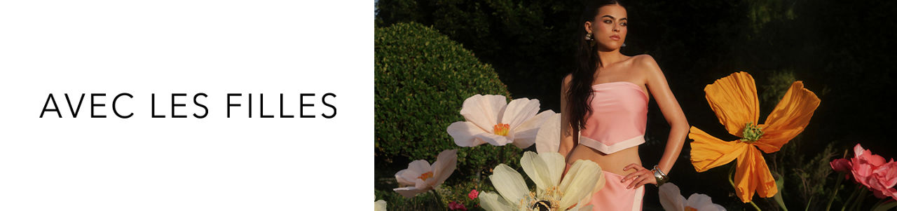 Avec Les Filles